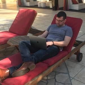 Meet your Posher, Andrew